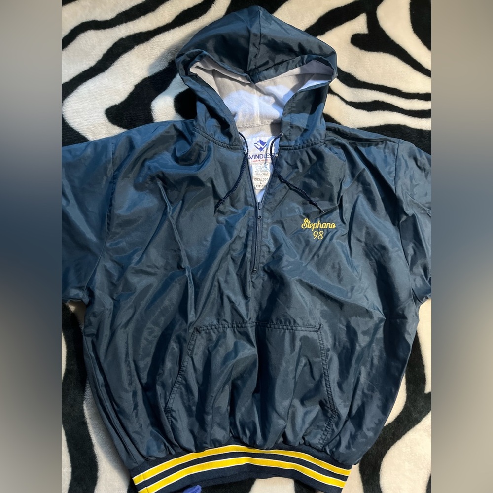 Vintage WINDLESS Jacket